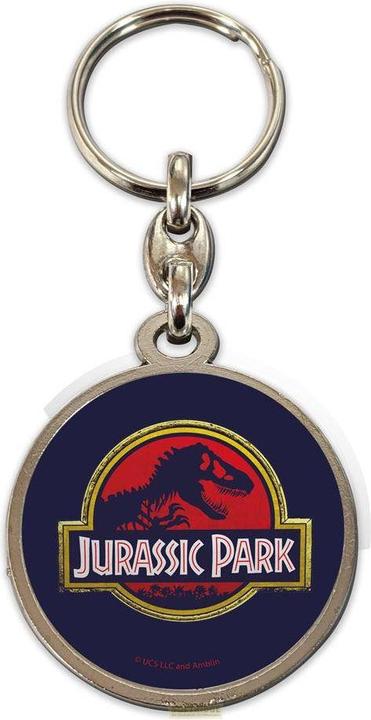 Image du produit SD Toys JURASSIC PARK - Logo du Film - Porte-clés