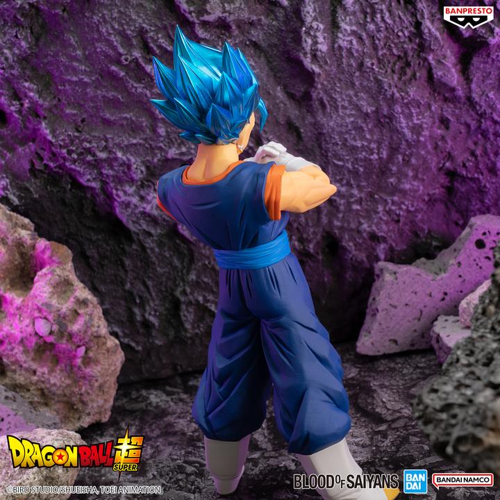 Immagine prodotto Banpresto DRAGON BALL SUPER - Vegetto - Figurina Sangue di Sayans 18cm