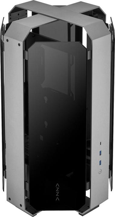 Actual product image Azza Opus 809 (ATX, E-ATX, Mini-ITX, mATX)