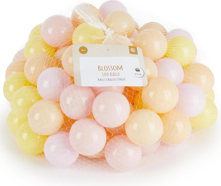 Immagine prodotto Bieco Palline per biliardo 100 pz. Fiore