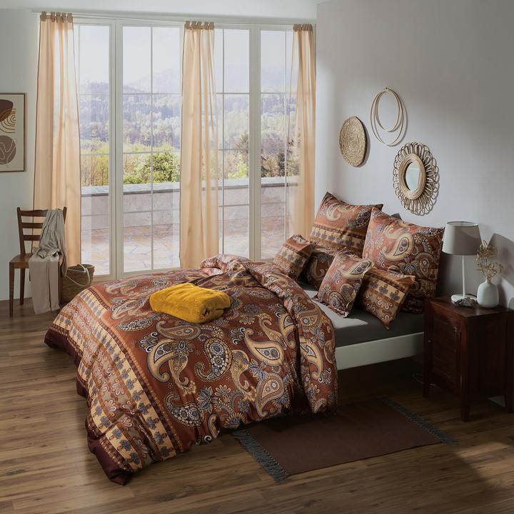Immagine prodotto Erwin Müller Biancheria da letto (Copripiumino, 155x220 cm + 80x80 cm)