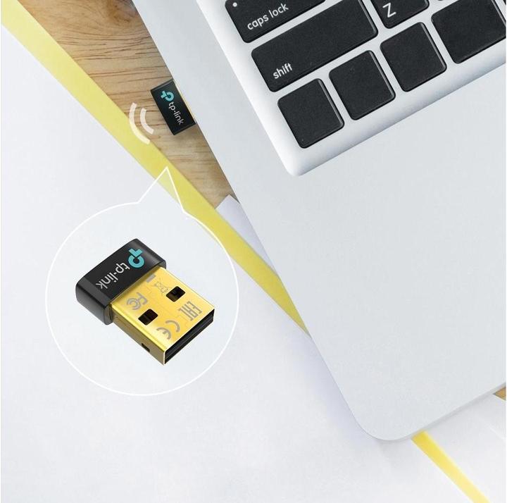 Produktbild TP-Link UB500 Bluetooth 5.0 Nano USB Adapter (Sender)