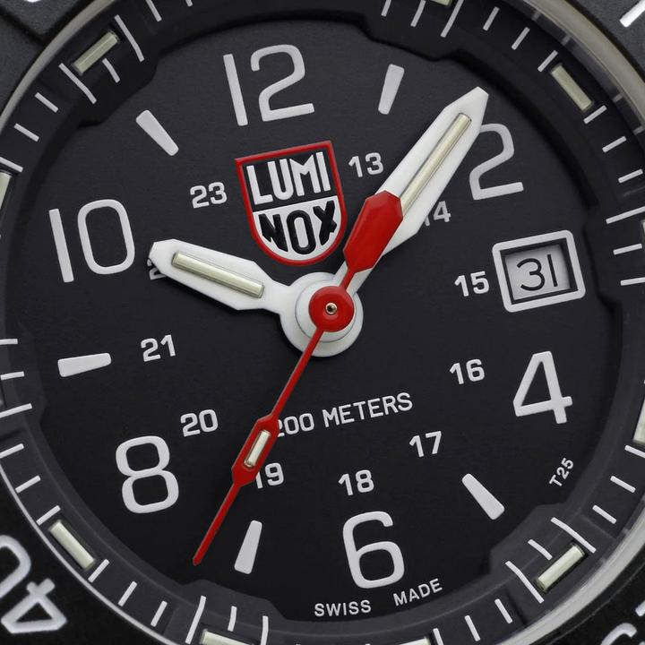Immagine prodotto Luminox Acciaio Navy Seal Serie 3250 (Orologio sub, 45 mm)