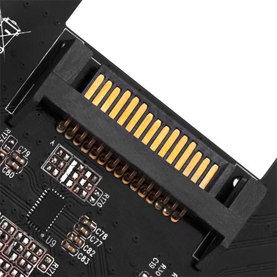 Produktbild Silverstone SST-ECU04-E ReDriver ASIC