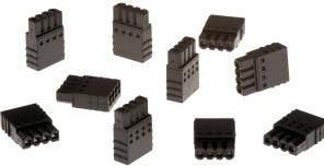 Actual product image Axis Connector A 4P2.5 10 pieces