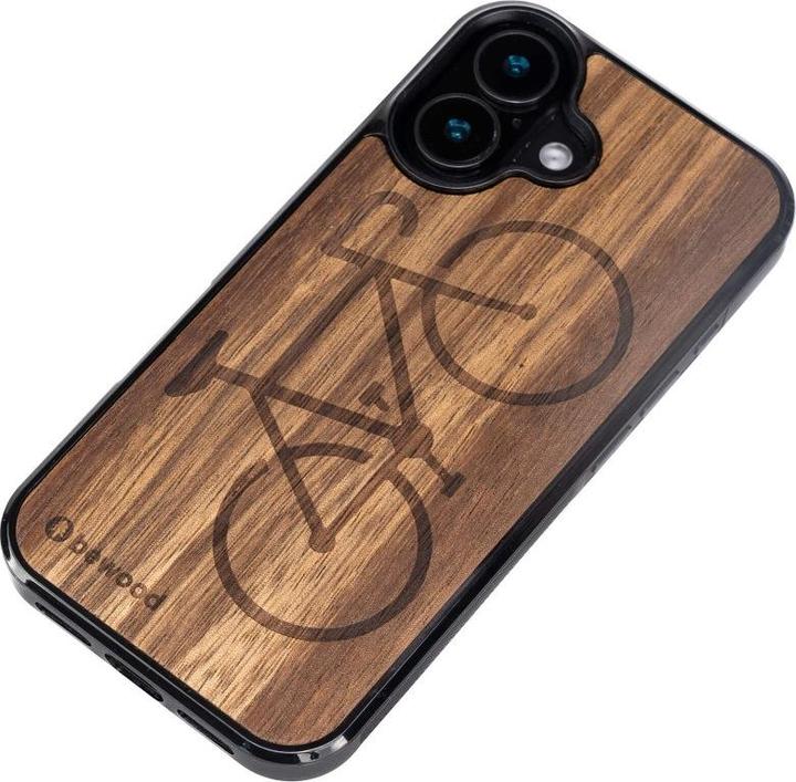 Actual product image Bewood None (Apple iPhone 16)