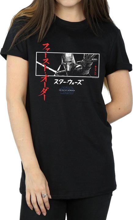 Immagine prodotto Star Wars Art Stripe Art Stripe Maglietta Ampia Donna (XXL)