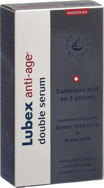 Produktbild Lubex anti-age double serum (30 ml)