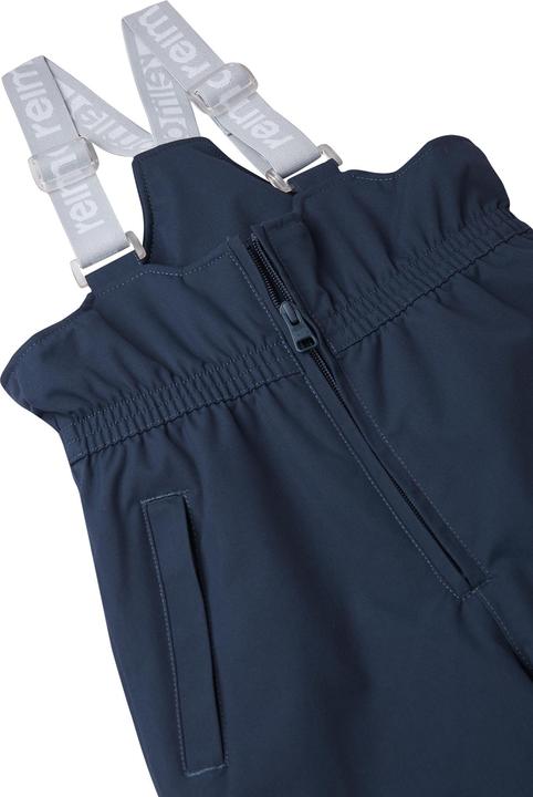 Actual product image Reima tec Kids Snow Trousers Juoni Navy (116)