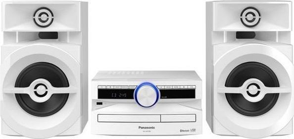 Produktbild Panasonic SC-UX100 Home Audio System (Bluetooth, 1x 300 W)