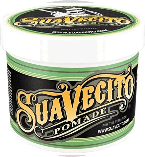 Actual product image Suavecito Mat (Hair paste, 113 ml)