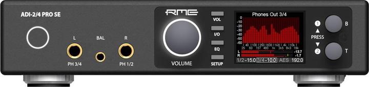RME Audio ADI-2/4 Pro SE (USB, 3.5mm Klinke)