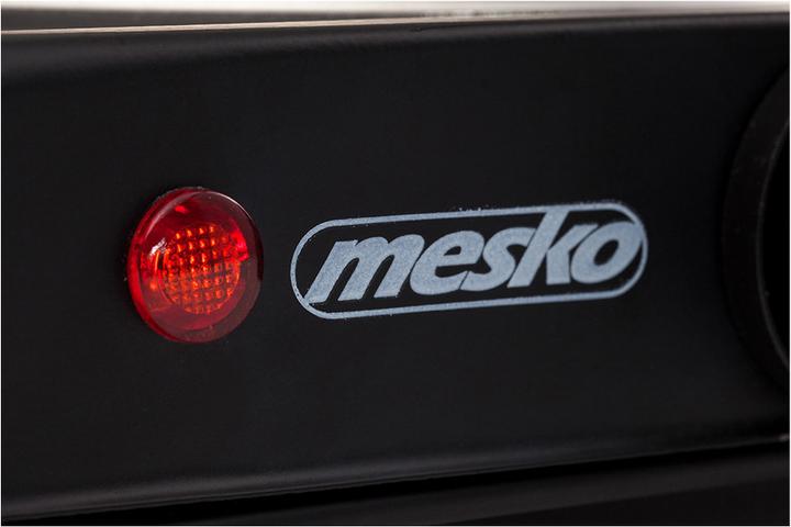 Image du produit Mesko MS 6508 Kochfeld Arbeitsplatte Versiegelte Platte 1 Zone(n)