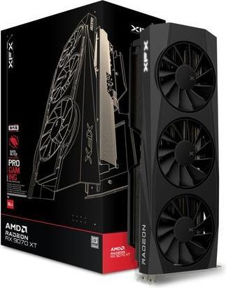 Produktbild XFX Quicksilver Radeon RX 9070 XT Gaming Edition (16 GB)