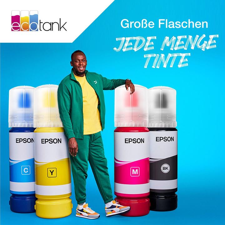 Produktbild Epson 104 Multipack (M, Y, C, BK)