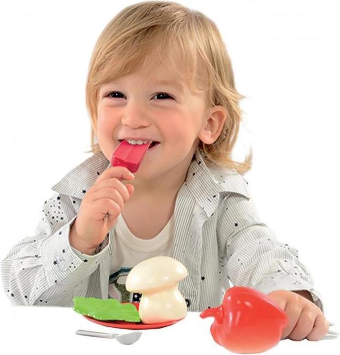 Actual product image Ecoiffier Chef Toy Food