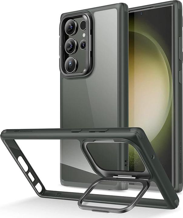 Produktbild ESR Klassischer Ständer Galaxy S23 Ultra Klar (Samsung Galaxy S23 Ultra)