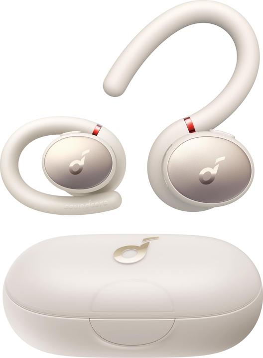 Produktbild soundcore Sport X10 (keine Geräuschunterdrückung, 8 h, Kabelgebunden)