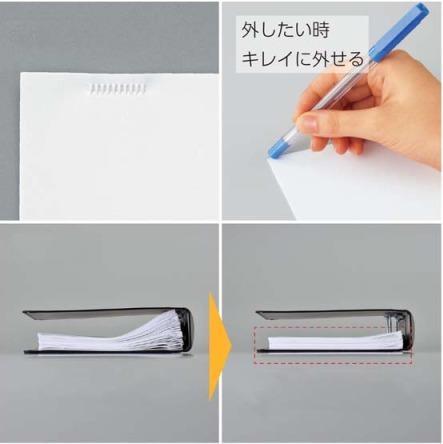 Actual product image Harinacs Stapler (5 Sheets)