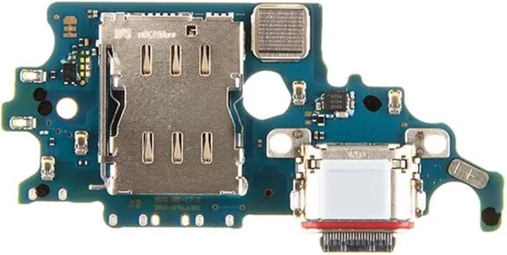 Actual product image Samsung Charging socket spare part (Galaxy S23)