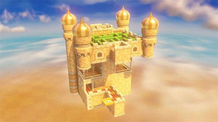 Immagine prodotto Nintendo Captain Toad: Treasure Tracker (Switch, DE)
