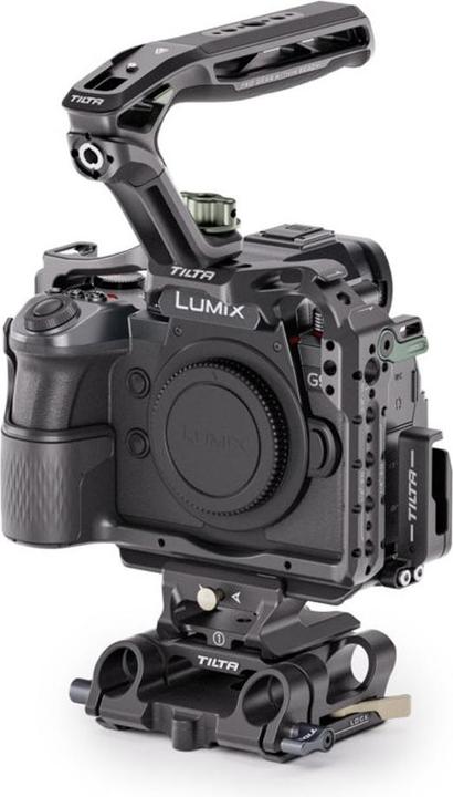 Actual product image Tilta Basic Kit for Panasonic G9 II (Cage)