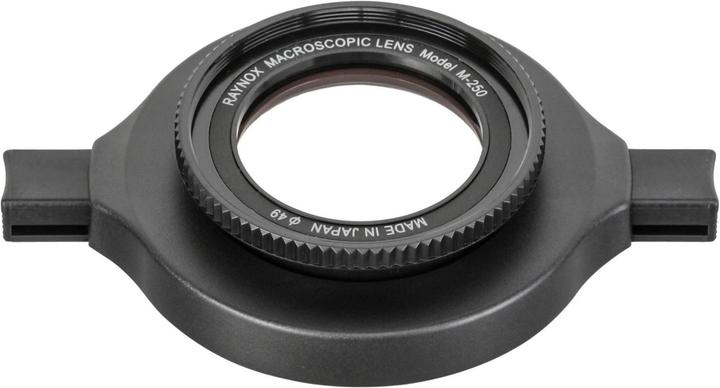 Actual product image Raynox DCR-250, Macro / Close-up Front lens (Macro intermediate ring, Universal)