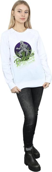Produktbild Beetlejuice Faded Pose Sweatshirt (M)