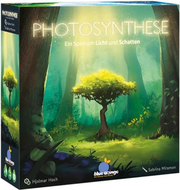 Image du produit Asmodée La photosynthèse - le jeu de l'ombre et de la lumière (Allemand)