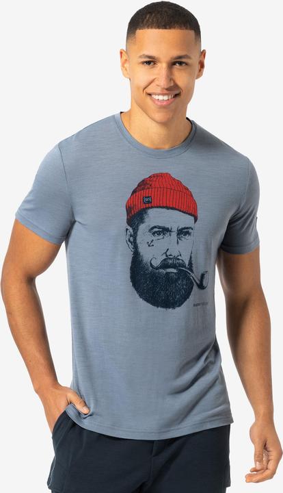 Actual product image Super Natural Sn Sailor Tee (S)