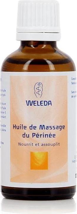 Image du produit Weleda Huile de massage pour les barrages