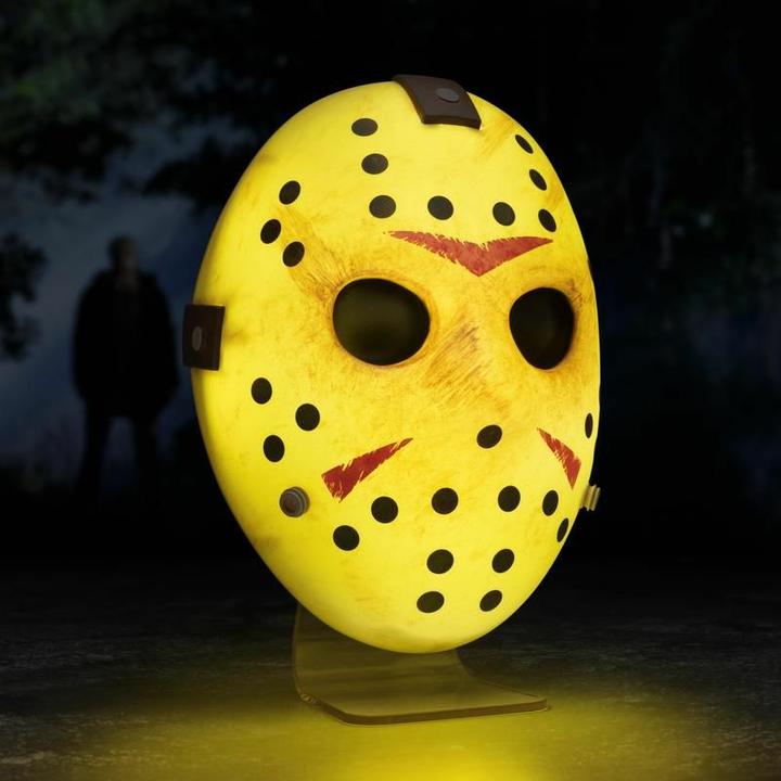 Actual product image Paladone Products Friday the 13th Light