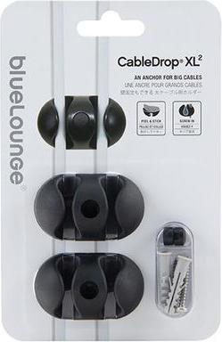 Actual product image BlueLounge CableDrop XL² (2 pieces)