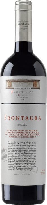 Actual product image Bodegas Frontaura y Victoria Frontaura Crianza Toro DO (1 x 75 cl, 2017)