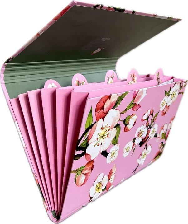 Image du produit Cedon Set papier à lettres fleur de cerisier.2037471 (100 pcs)