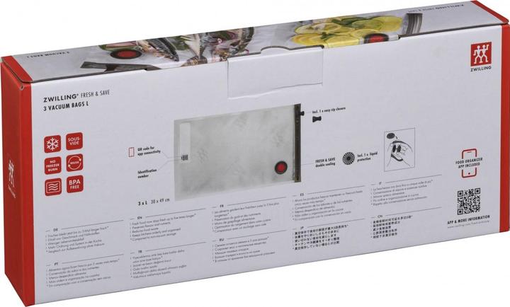 Produktbild Zwilling Beutelset (3 x)