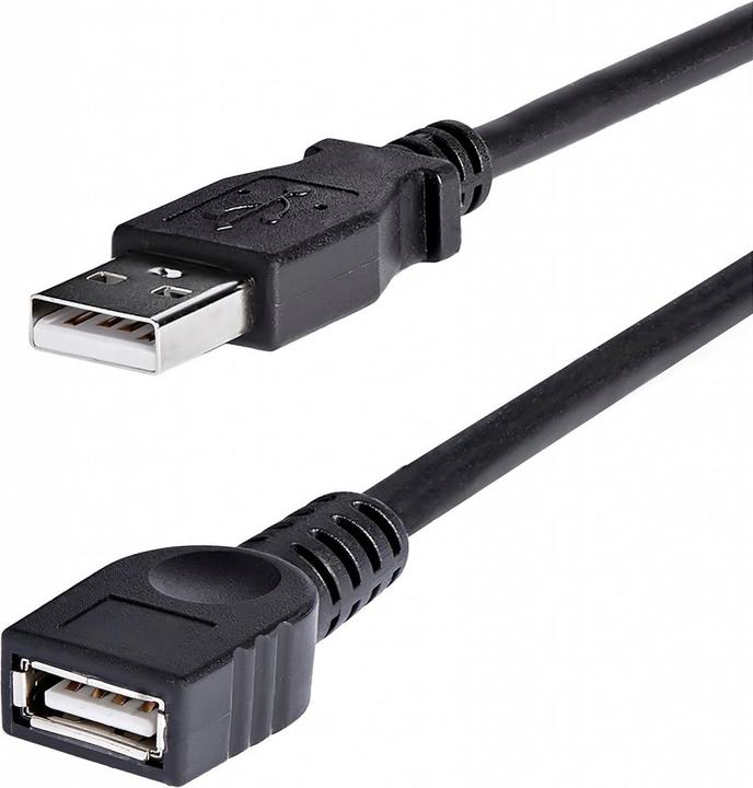 Produktbild StarTech USB A – USB A (1.83 m, USB 2.0)
