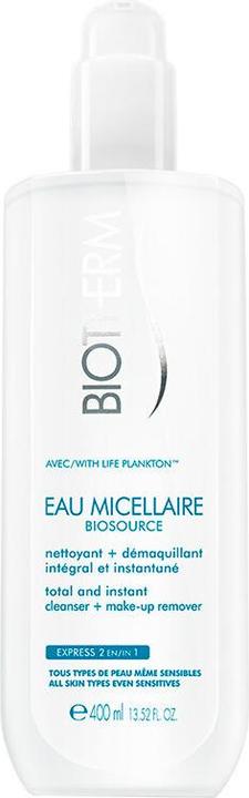 Biotherm Biosource (Mizellenwasser, 400 ml)