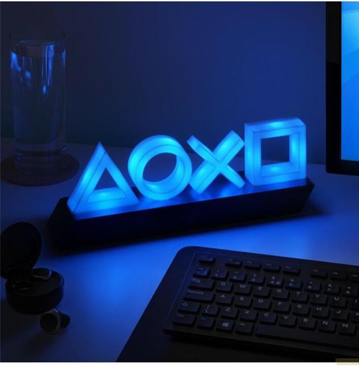 Produktbild Paladone Products Playstation-Symbole PS5-Symbole (PS5)