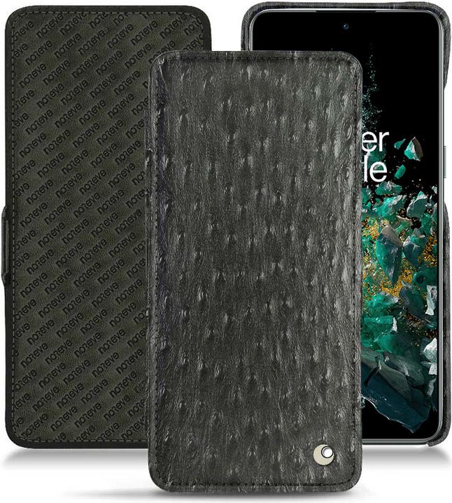 Autruche nero ( Noir / Black)
