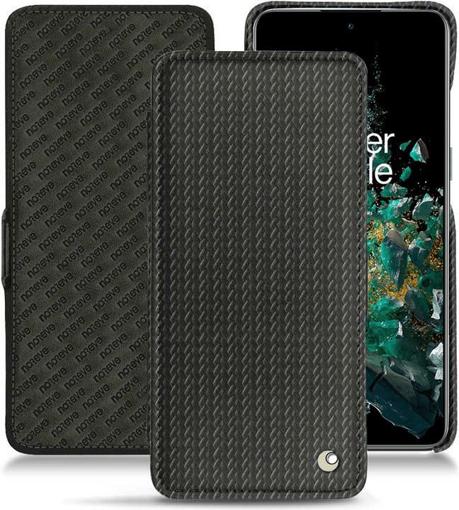 Abaca nero ( Noir / Black)