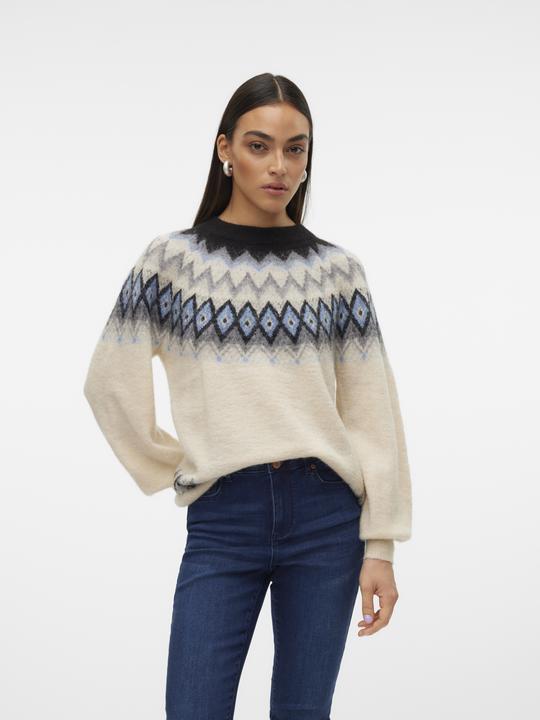 Produktbild Vero Moda VMVISTI Pullover Strickpullover (M)