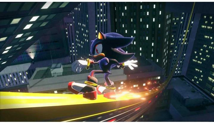 Produktbild Atlus Sonic x Shadow Generations (Xbox Series X, DE)