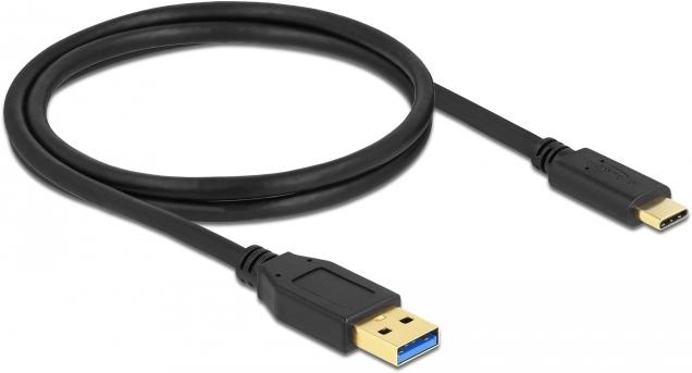 Actual product image Delock USB 3.1 A-C (1 m, USB 3.1)
