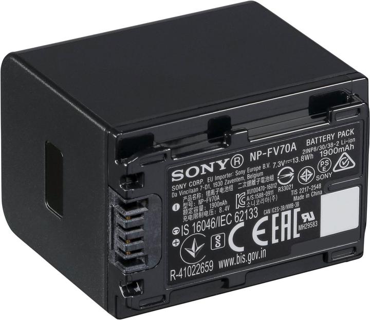 Produktbild Sony Np-Fv70a (Akku)
