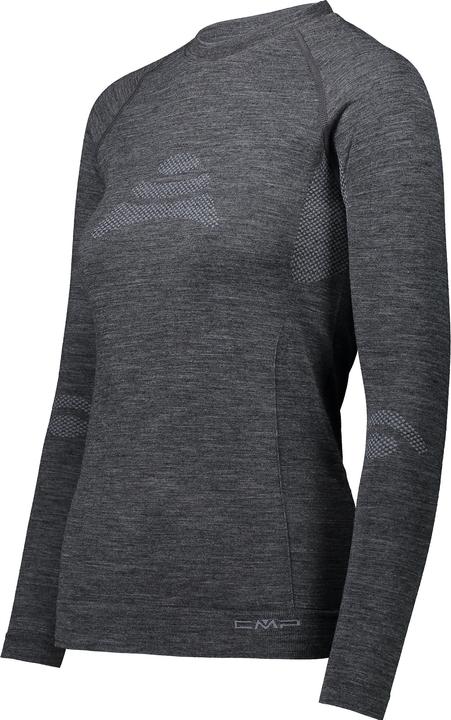Actual product image CMP Campagnolo Seamless longsleeve (S, M)