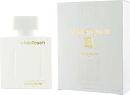 Actual product image Franck Olivier White Touch EDP 100ml (Eau de parfum, 100 ml)