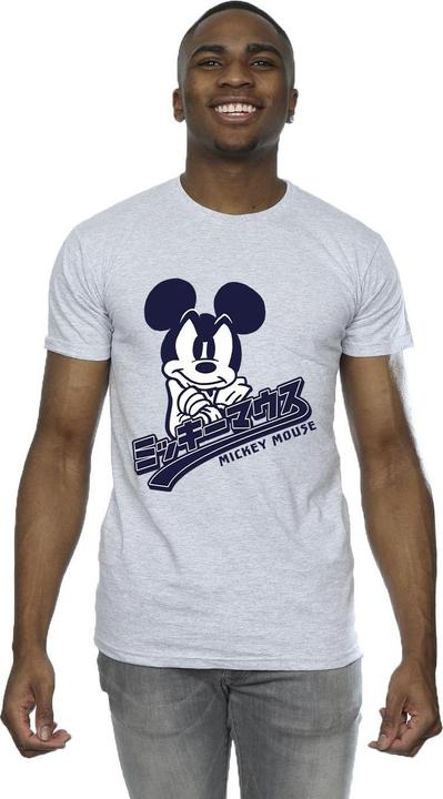 Produktbild Disney Mickey Mouse Japanese TShirt (3XL)