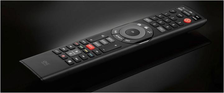 Actual product image One for All Smart Control 5 (Universal remote control, Infrared)