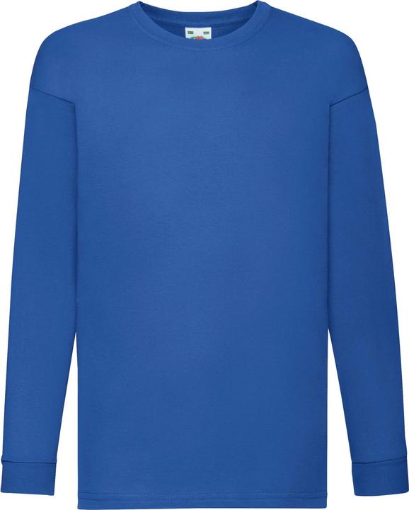 Fruit of the Loom Valueweight TShirt Langärmlig